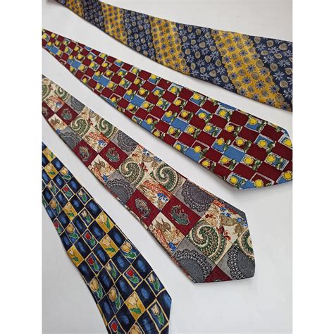 etsy neckties|designer used neckties of 17.